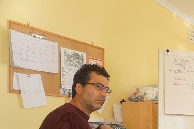 Den 8/5-19 hade styrelsen ett möte med Landsbygdsstrateg Malena Bendelin inför vad som komma skall, bland annat besök av representanter för Regionen den 20/5 för att prata om Roma med omnejds framtid.