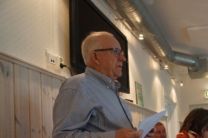 20 maj 19 hade Intresseföreningen frukostmöte på Brukshotellet med Regionen, Skolan, Hembygdsföreningen, Alvar Hallgrens Förvaltning AB. Intresseföreningen representerades av Anders, Roland & Per från styrelsen. Ett mycket givande och informativt möte. Tack till alla inblandade. Ps  Alla vägar bär till Roma Ds.
